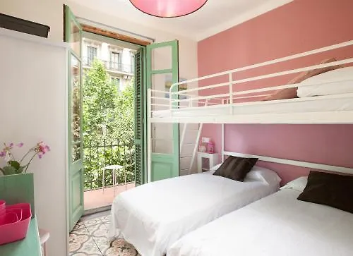 Centric Apartments Sagrada Famila 3 Barcelona