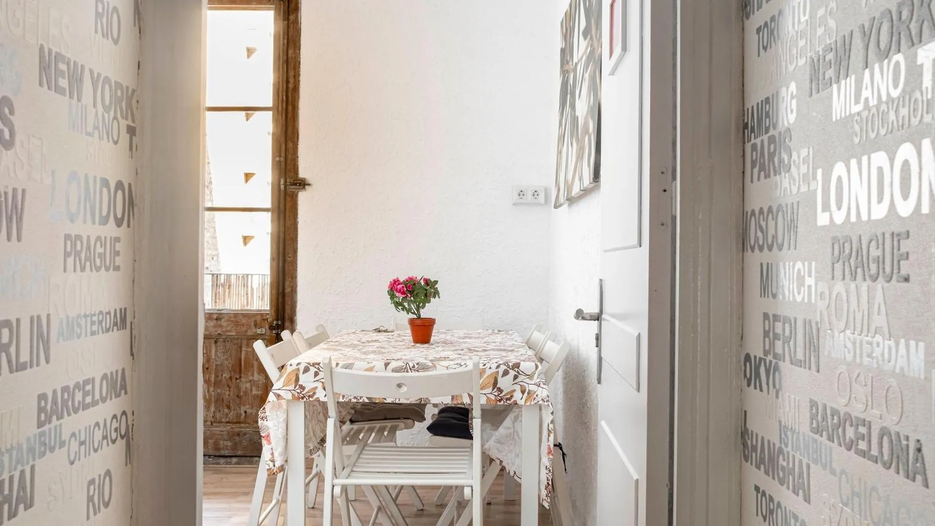 Centric Apartments Sagrada Famila 3 Barcelona