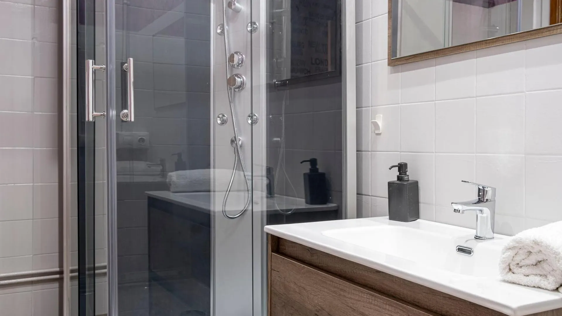 Centric Apartments Sagrada Famila 3 Barcellona