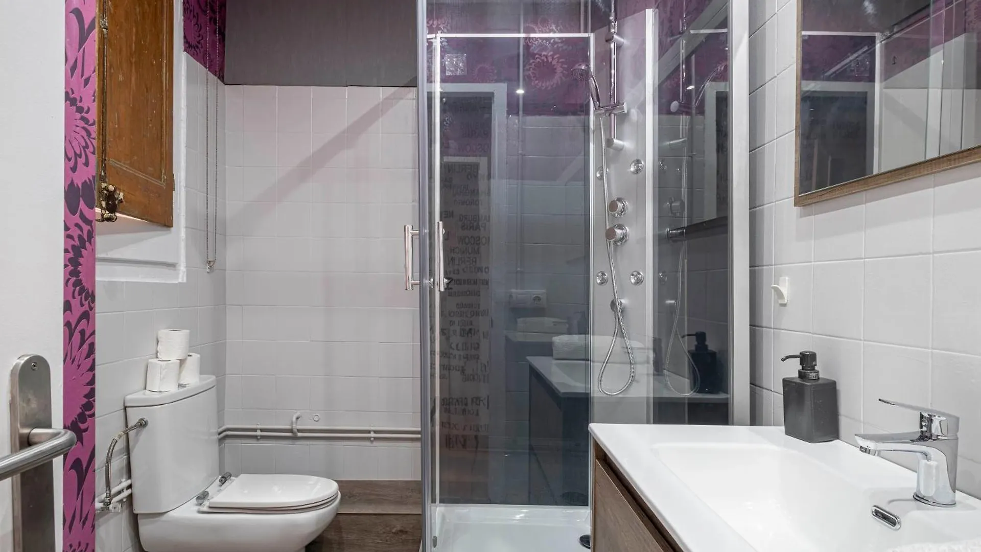 Centric Apartments Sagrada Famila 3 Barcellona Spagna