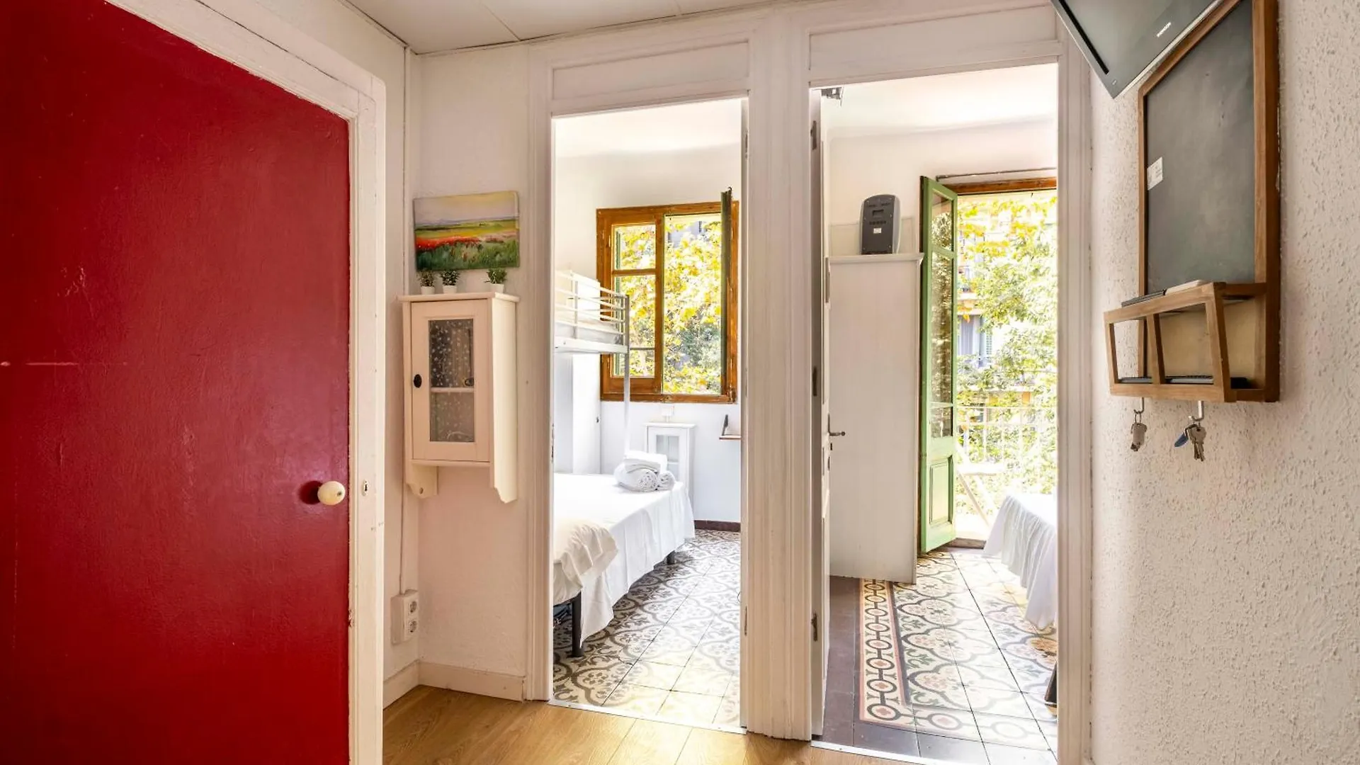 Centric Apartments Sagrada Famila 3 Barcellona