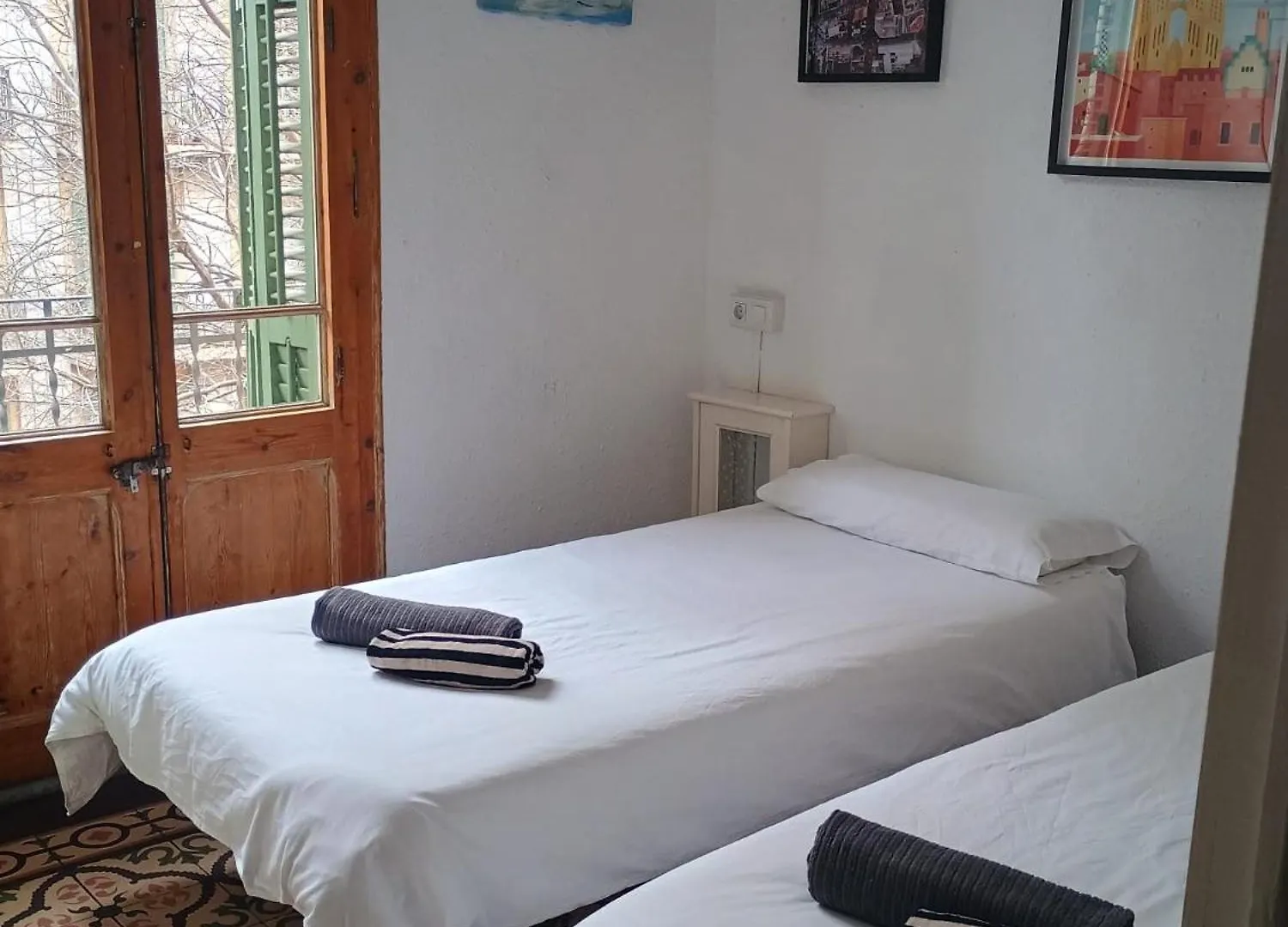 Centric Apartments Sagrada Famila 3 Barcellona