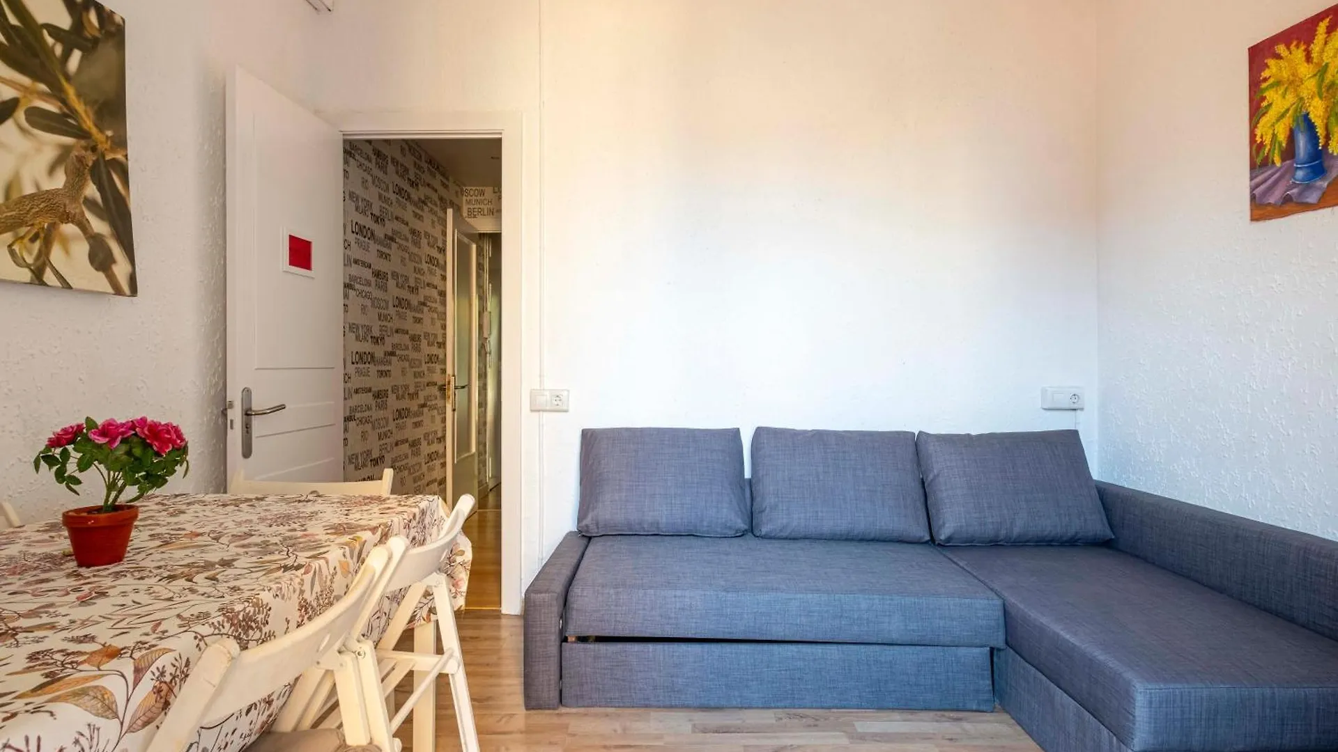 Centric Apartments Sagrada Famila 3 Barcelona
