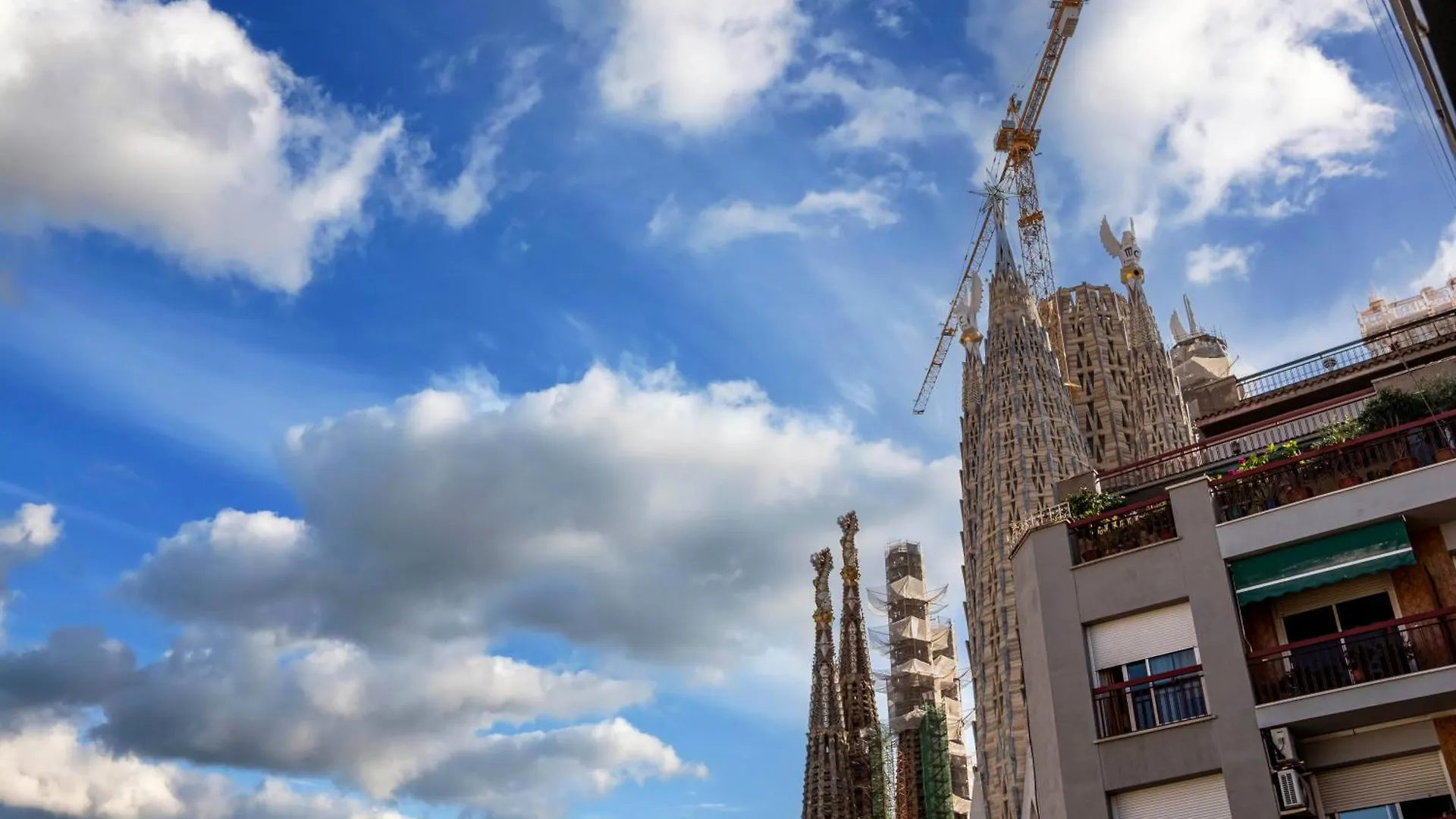 Centric Apartments Sagrada Famila 3 Barcelona Spain