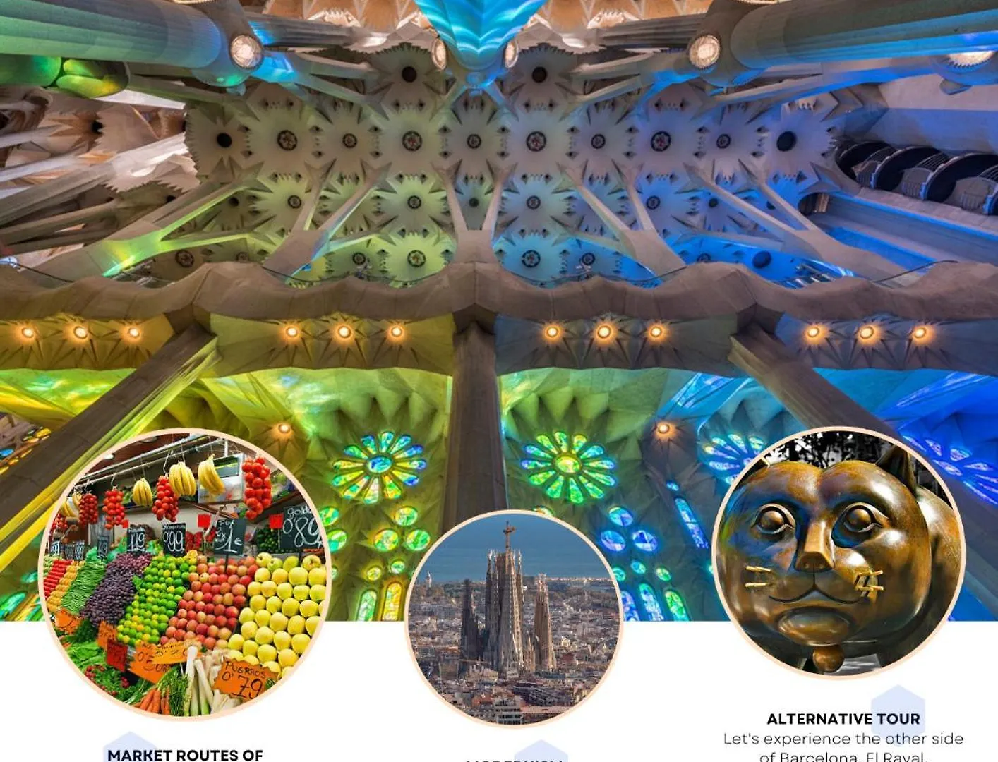 Centric Apartments Sagrada Famila 3 Barcelona 0*,