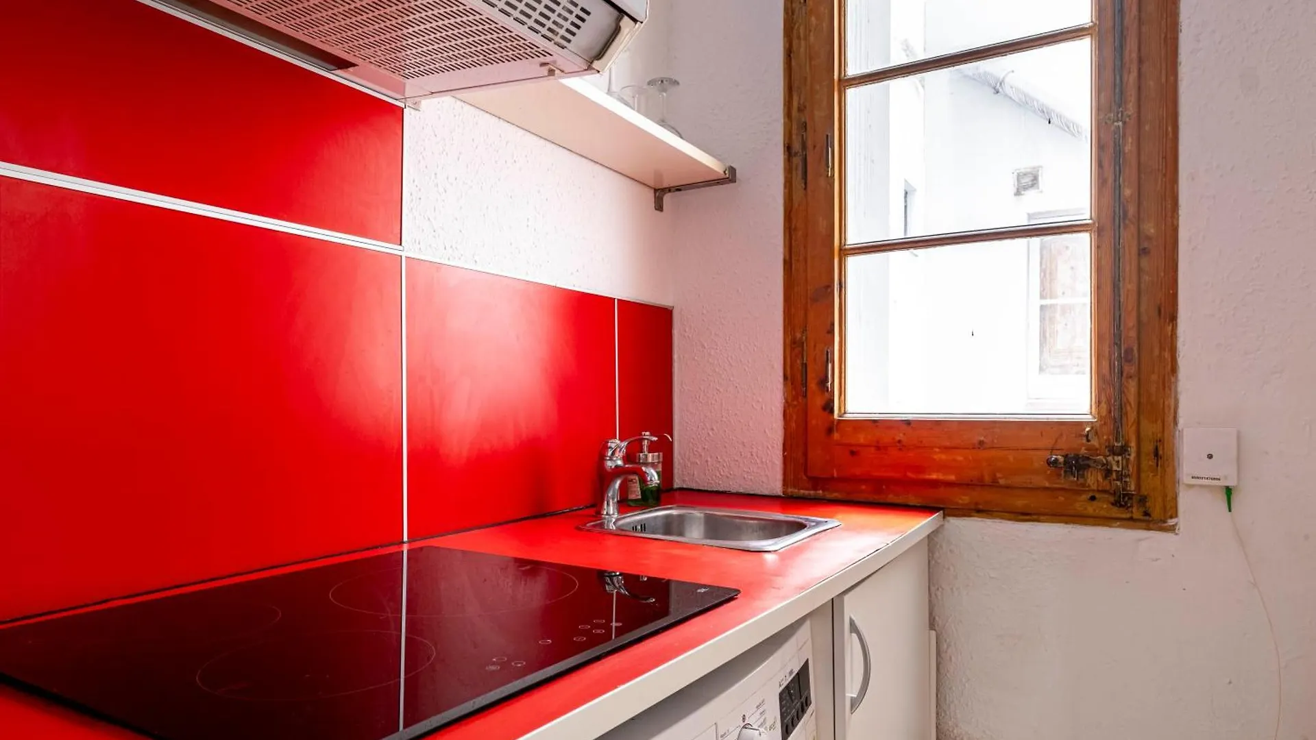 Centric Apartments Sagrada Famila 3 Barcelona 0*,