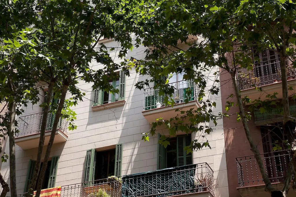 Centric Apartments Sagrada Famila 3 Barcelona